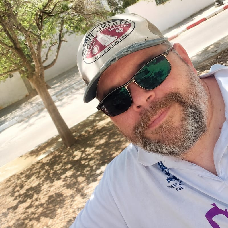 Rob Pyke an independent travel agent